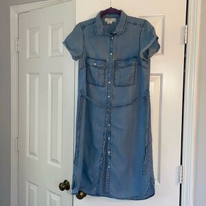 LABLE OF GRADED GOODS  JEANS DRESS SIZE US6